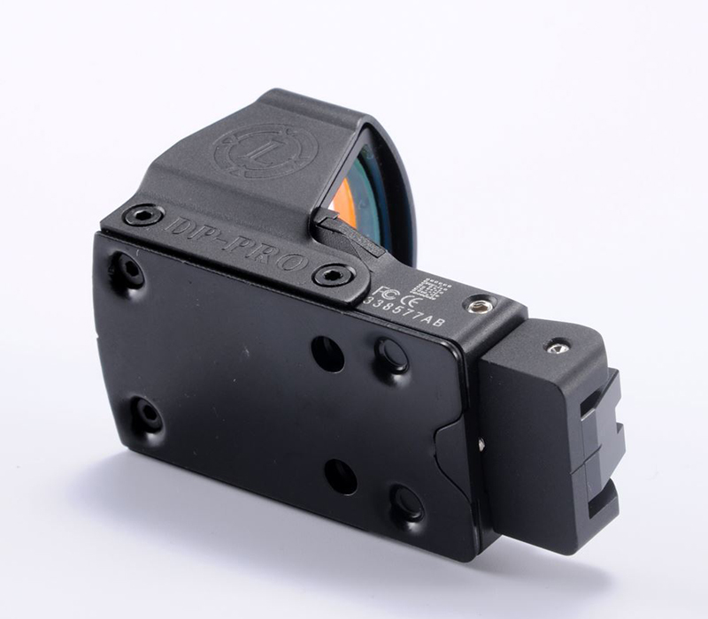 Leupold style DP Pro Glock/1911/1913 Red Dot Point Sight BK